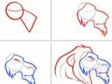 Easy Drawings Lion King 243 Best the Lion King Images How to Draw Learn Drawing How to