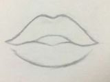 Easy Drawings Lips 2666 Best Cool Drawings Images In 2019 Pencil Art Painting
