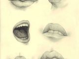 Easy Drawings Lips Pin by Funkpopper On Reference for Art Pinterest Drawings Art