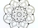 Easy Drawings Mandala 468 Best Draw Images Doodles Sketchbooks Zentangle Patterns