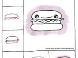 Easy Drawings Nutella 128 Best Kawaii and Doodles Drawings Step by Step Images Doodle