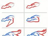 Easy Drawings Of Dragons Breathing Fire How to Draw A Fire Breathing Dragon Dragons Breathing Fire Step by