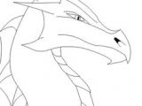 Easy Drawings Of Dragons Breathing Fire Image Result for Dragon Head Drawing Dragon Art Pinterest