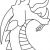 Easy Drawings Of Dragons Heads Image Result for Dragon Head Drawing Dragon Art Pinterest