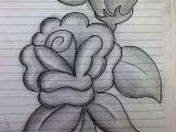 Easy Drawings Of Flowers In Pencil Step by Step Drawing Drawing In 2019 Drawings Pencil Drawings Art Drawings