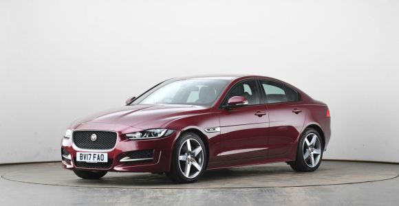 Easy Drawings Of Jaguars Cars that are Easy to Draw Used Jaguar Xe 2 0d 180 R Sport 4dr Red