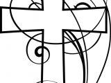 Easy Drawings Of Jesus On the Cross Cross Clipart Google Search Bible Teaching Resources Pinterest