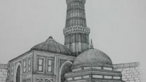 Easy Drawings Of Qutub Minar 2356 Best Outline Drawing Images In 2019 Indian Art Indian