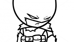 Easy Drawings Of Venom How to Draw Batman Chibi How to Draw Drawing Ideas Draw