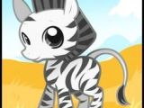 Easy Drawings Of Zebras How to Draw A Zebra for Kids Cartoons Pinterest Easy Doodles
