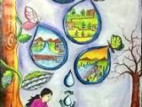 Easy Drawings On Save Environment 24 Best Poster Images Water Poster Poster Save Water