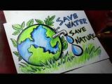 Easy Drawings On Save Environment Best Save Environment Drawings Google Search Art Environment