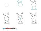 Easy Drawings Rabbit Pin by Bertha Vlach On Art Pinterest