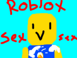 Easy Drawings Roblox Epic Phoenix with Angry Roblox Face Drawing by Fernando Villegas