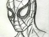 Easy Drawings Spiderman Pin Od Monika Janus Na Rysunek Malunek Pinterest Drawings Art I
