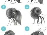 Easy Drawings that Look Hard This Looks so Easy but Its Pretty Hard Hair Styles Pinterest