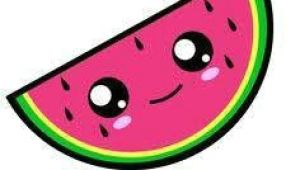 Easy Drawings Watermelon Pin by Jessica Lopez On Cute Pictures Pinterest