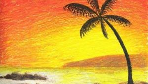 Easy Drawings with Oil Pastels Easy Oil Pastel Ideas Simple Oil Pastel Art Google Search
