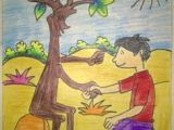 Easy Drawings with Poster Colours 201 Best Art Competition Ideas Images Poster On 4th Grade Crafts