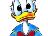 Easy Duck Pictures to Draw Donald Duck Zeichnung Zeichnungen Disney Zeichnungen