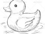 Easy Duck Pictures to Draw Rubber Duck for Bath Tatuajes De Pato Dibujos Dibujos