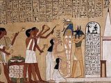 Easy Egyptian Drawings Ancient Egyptian Funerary Practices Wikipedia