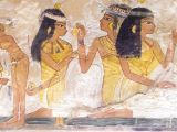 Easy Egyptian Drawings the Role and Power Of Women In Ancient Egypt Historic Mysteries