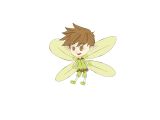 Easy Elf Drawings 4 Easy Ways to Draw A Fairy with Pictures Wikihow