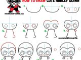 Easy Harley Quinn Drawings Step by Step Related Image Character Design In 2018 Pinterest Drawings