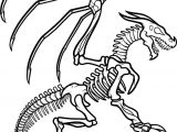 Easy How to Draw A Skeleton Dragon Skeleton How to Draw Manga Anime Cartoon Dragon