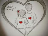 Easy Love Couple Drawings Para Ti Princesita Nancy Romantic Drawing Art Drawings