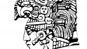 Easy Native Drawings Images for Simple Mayan Drawings Work In 2019 Pinterest