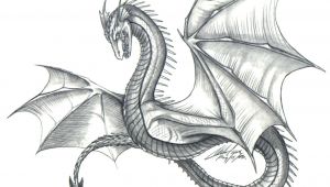 Easy Pencil Drawings Of Dragons Easy Dragon Things to Draw Dragon Dragon Sketch Drawings