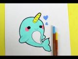 Easy Pictures to Draw Youtube Happydrawings Draw Cute Things Kawaii Diy Youtube