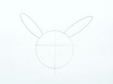 Easy Pikachu to Draw How to Draw Pikachu with Pictures Wikihow