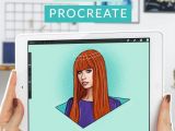 Easy Procreate Drawings How to Cartoon Yourself In Procreate