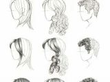 Easy Side Face Drawing Hair Tutorials Need Help Drawing Faces at A Side View