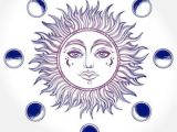 Easy Sun and Moon Drawing 1000 Sun Moon Stars Stock Images Photos Vectors