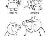 Easy to Draw Peppa Pig Gli Amici Di Peppapig Da Colorare Peppa Pig Familie