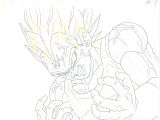 Easy Vegeta Drawing Pin by Sean Conner On Dbz Art Dragon Ball Z Dragon Ball
