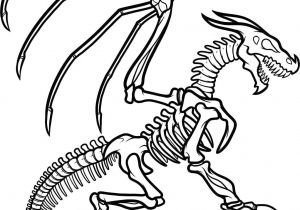 Easy Way to Draw A Dragon Dragon Skeleton How to Draw Manga Anime Cartoon Dragon