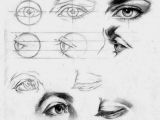 Easy Way to Draw A Face Human Face Tutorial Sketches Realistic Drawings Eye Art