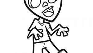 Easy Zombie Drawing Step by Step How to Draw A Zombie for Kids Step 8 Project Planning Pinterest