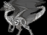 Flight Rising Drawing Dragons Flight Rising Dragon Skins by Shadow Blood Dragon On Deviantart