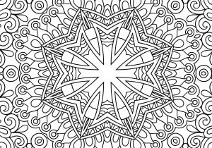 Flower Motifs Drawing Best Of Easy Flower Mandala Coloring Pages Doiteasy Me
