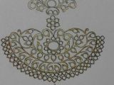 Flowers Necklace Drawing Pendants J In 2018 Pinterest Jewelry Jewellery Sketches and