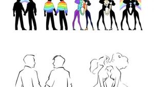 Gay Drawing Ideas Pinterest