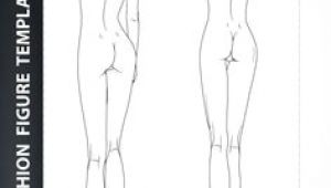 Girl Drawing Back View 701 Best Fashion Croquis Poses Images Drawing Fashion Fashion