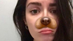 Girl Drawing Dog Filter why are We Shaming Girls for Using Snapchat Filters they Don T Make