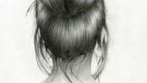 Girl Drawing Messy Bun 73 Best Sketch Images Pencil Drawings Graphite Drawings Sketches